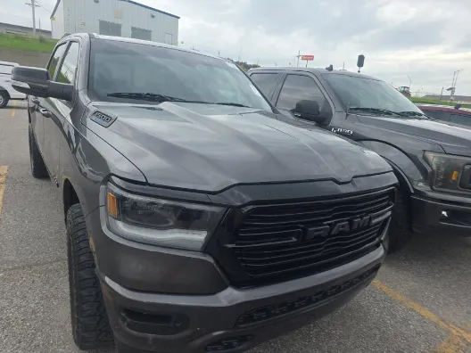 2021 RAM 1500 Big Horn/Lone Star 4x4 Crew Cab 5'7's photo