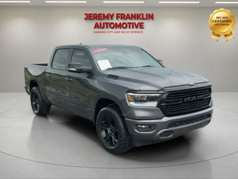 Unknown 2021 Ram 1500 Big Horn/Lone Star for sale in Blue Springs, MO