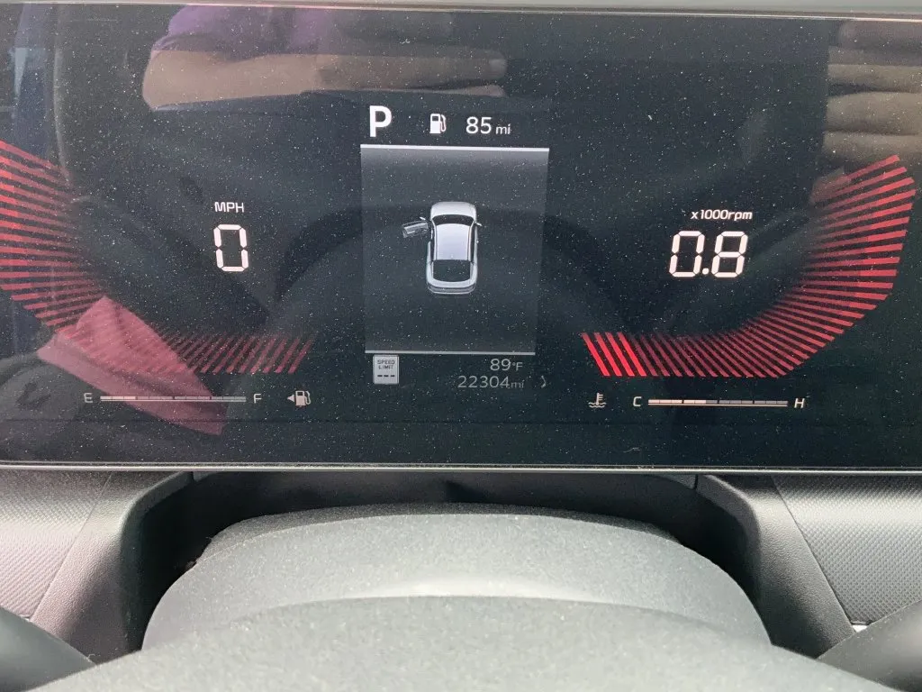 2025 Kia K4 LXS - Photo 30
