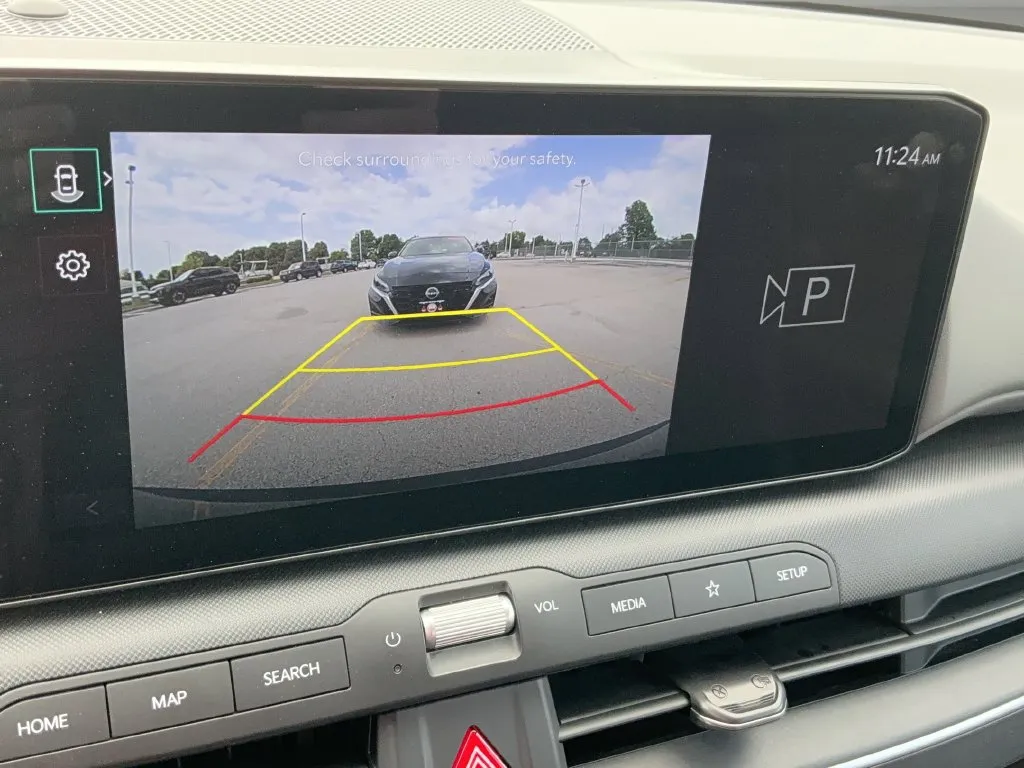 2025 Kia K4 LXS - Photo 26