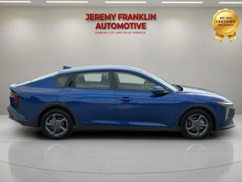 Photos of 2025 Kia K4 LXS for sale in Blue Springs, MO at Jeremy Franklin Automotive of Blue Springs