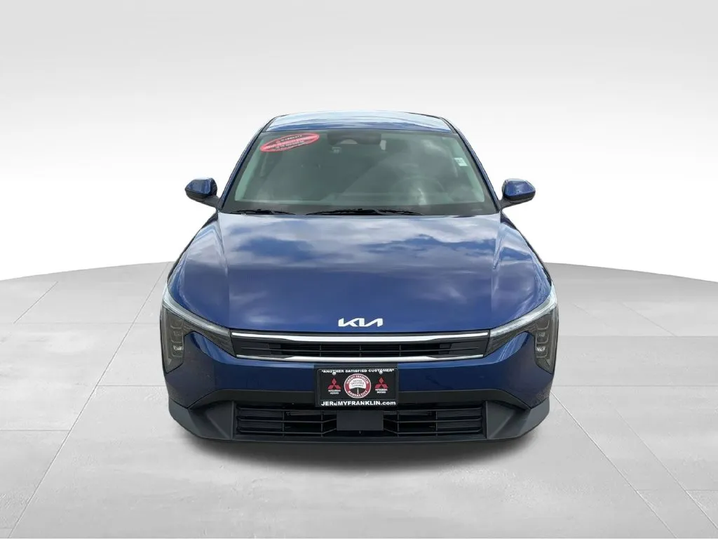 2025 Kia K4 LXS - Photo 8