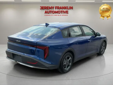 More photos of 2025 Kia K4 LXS at Jeremy Franklin Automotive of Blue Springs, MO