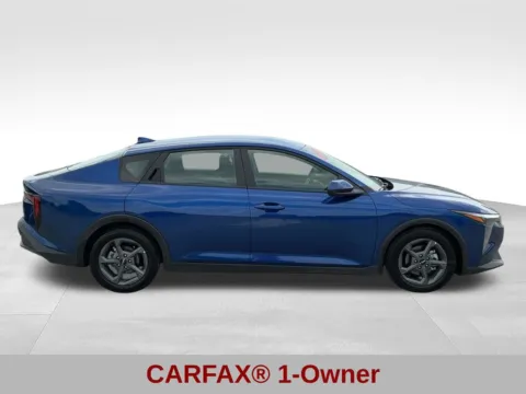 Photos of 2025 Kia K4 LXS for sale in Blue Springs, MO at Jeremy Franklin Automotive of Blue Springs