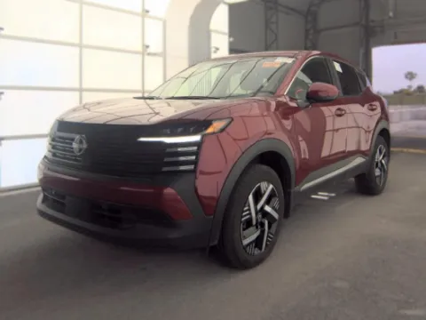 Another view of 2025 Nissan Kicks SV for sale in Blue Springs, MO at Jeremy Franklin Automotive of Blue Springs