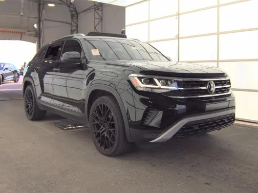 2020 Volkswagen Atlas Cross Sport 3.6L V6 SEL Premium 4MOTION's photo