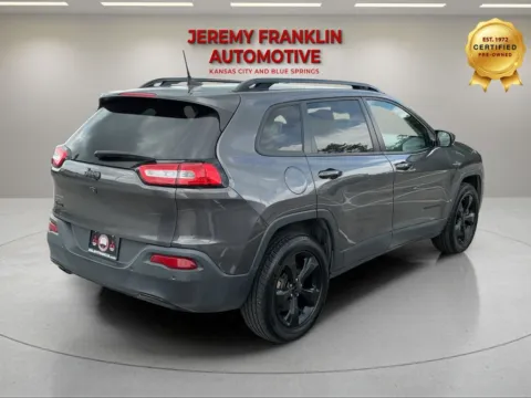 More photos of 2018 Jeep Cherokee Limited at Jeremy Franklin Automotive of Blue Springs, MO