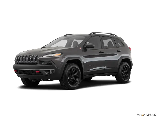 2018 Jeep Cherokee Limited 4X4's photo