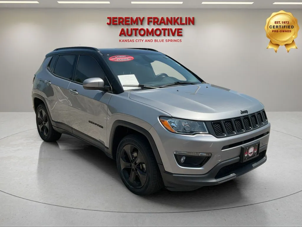 2020 Jeep Compass Latitude for sale in Blue Springs, MO