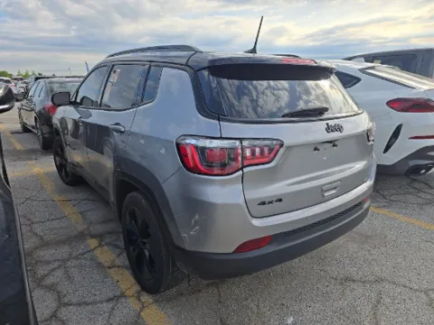 More photos of 2020 Jeep Compass Altitude at Jeremy Franklin Automotive of Blue Springs, MO