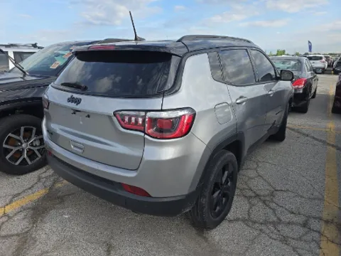 Another view of 2020 Jeep Compass Altitude for sale in Blue Springs, MO at Jeremy Franklin Automotive of Blue Springs