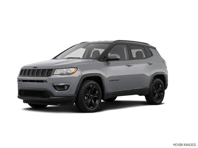 2020 Jeep Compass Altitude 4X4's photo