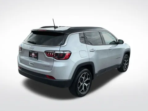 More photos of 2025 Jeep Compass Limited at Jeremy Franklin Automotive of Blue Springs, MO