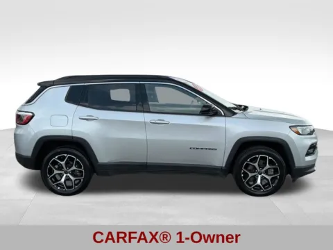 Photos of 2025 Jeep Compass Limited for sale in Blue Springs, MO at Jeremy Franklin Automotive of Blue Springs