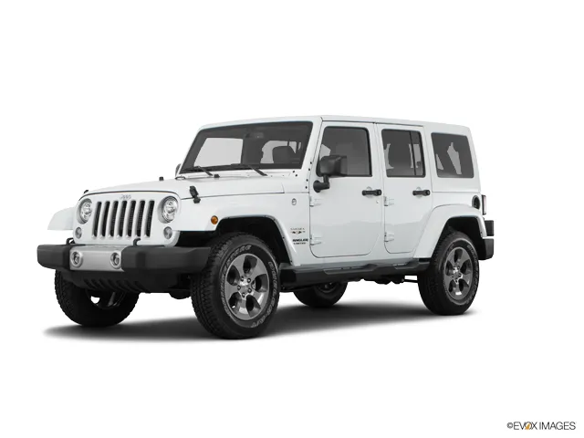 2018 Jeep Wrangler Sahara's photo
