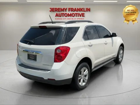 More photos of 2014 Chevrolet Equinox LT at Jeremy Franklin Automotive of Blue Springs, MO