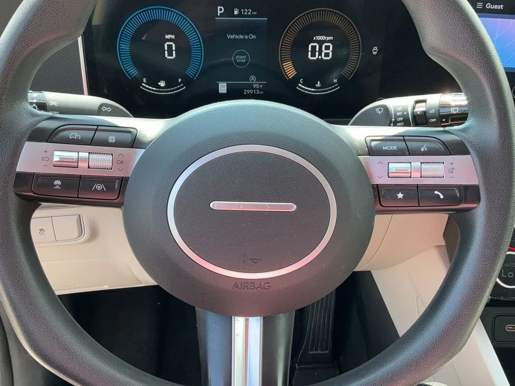 2025 Hyundai Tucson SEL - Photo 33