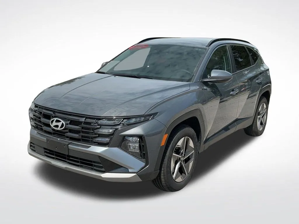 2025 Hyundai Tucson SEL - Photo 8