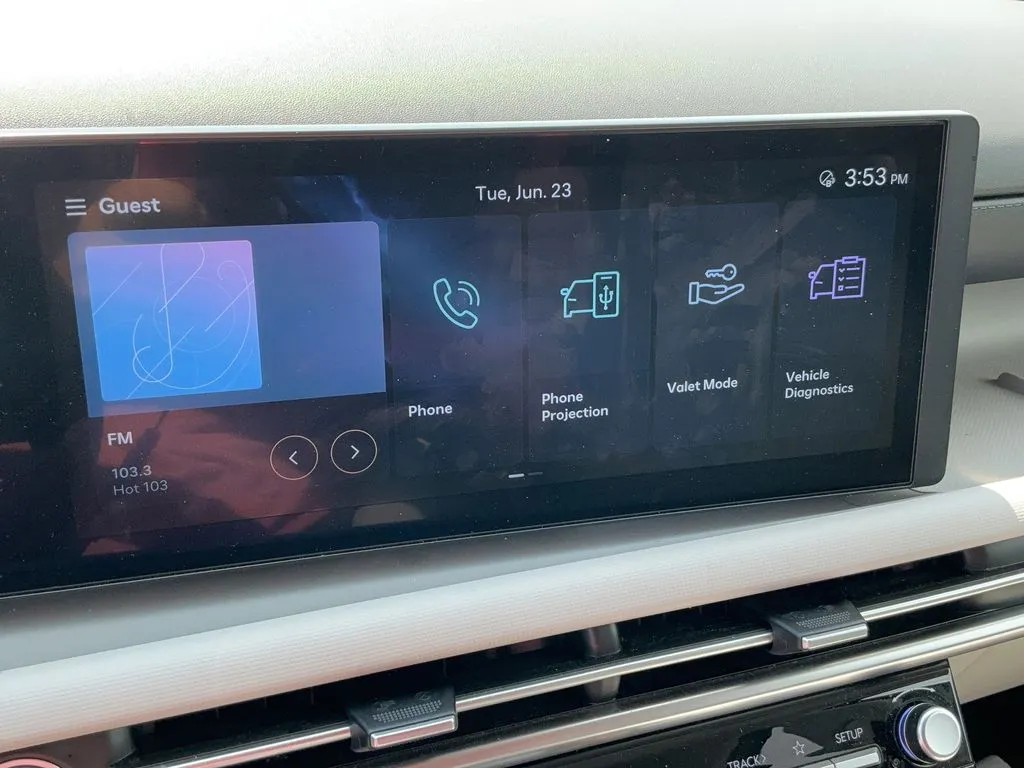 2025 Hyundai Tucson SEL - Photo 29