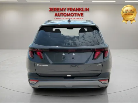 More photos of 2025 Hyundai Tucson SEL at Jeremy Franklin Automotive of Blue Springs, MO