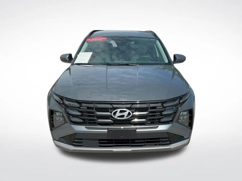 2025 Hyundai Tucson SEL - Photo 9