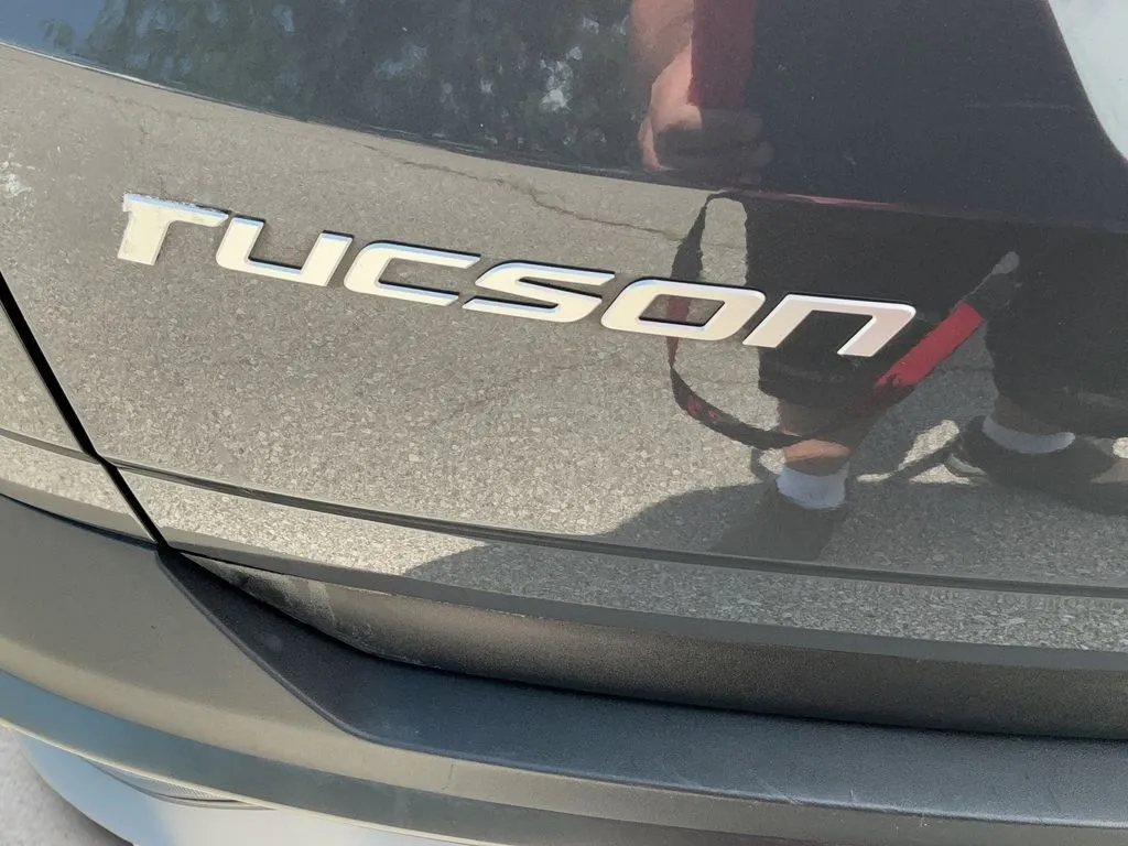 2025 Hyundai Tucson SEL - Photo 11