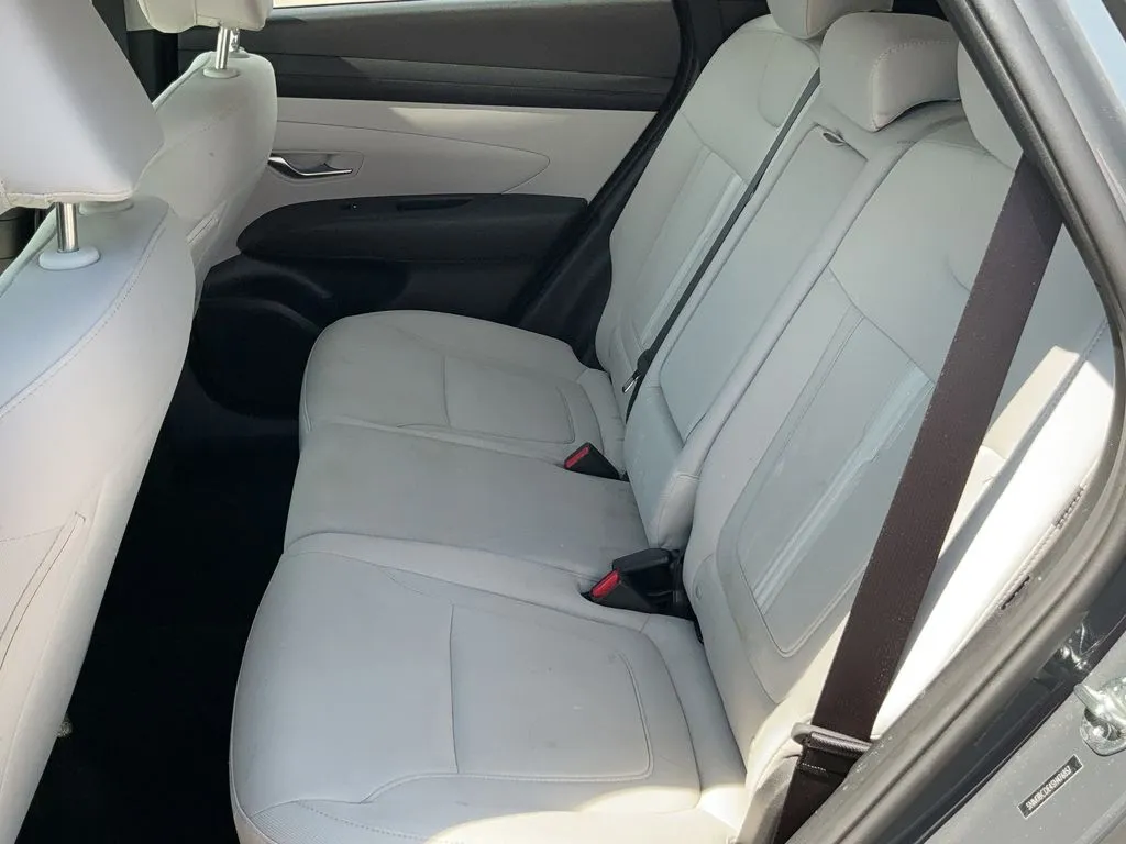 2025 Hyundai Tucson SEL - Photo 16