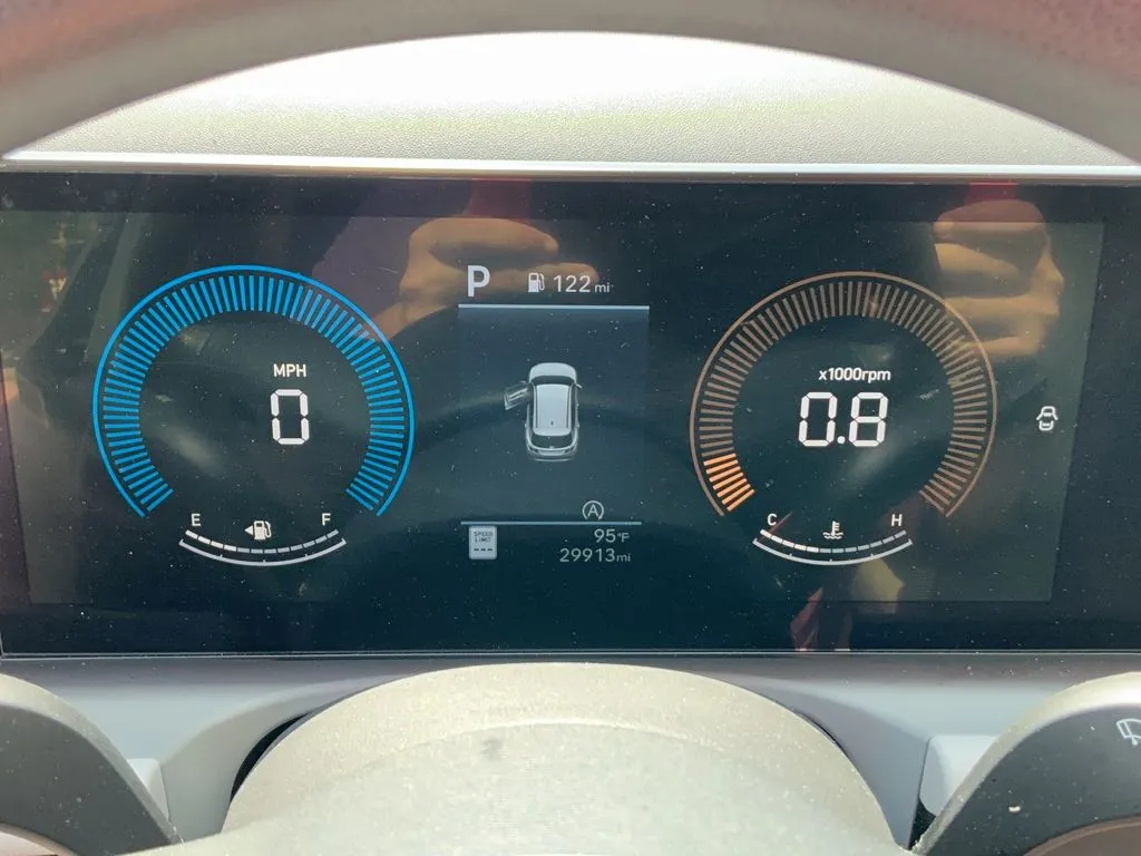 2025 Hyundai Tucson SEL - Photo 34