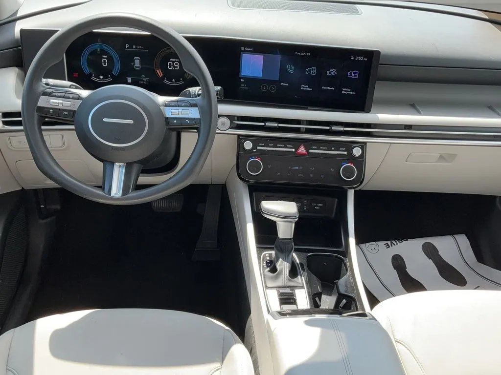 2025 Hyundai Tucson SEL - Photo 15