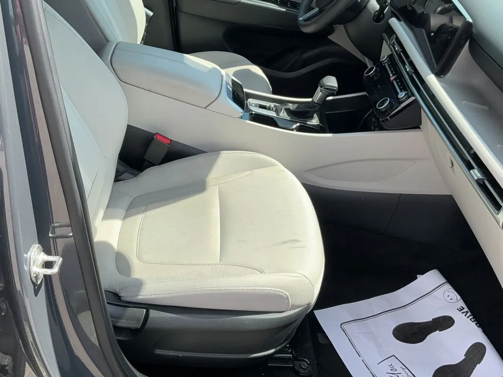 2025 Hyundai Tucson SEL - Photo 24