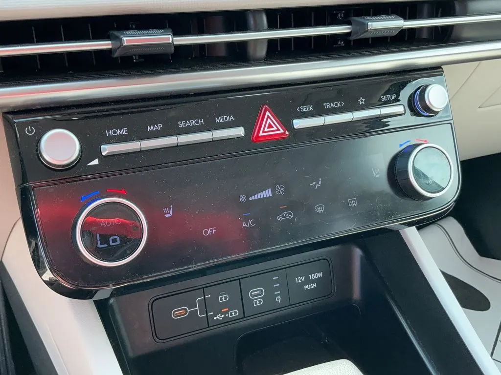 2025 Hyundai Tucson SEL - Photo 28