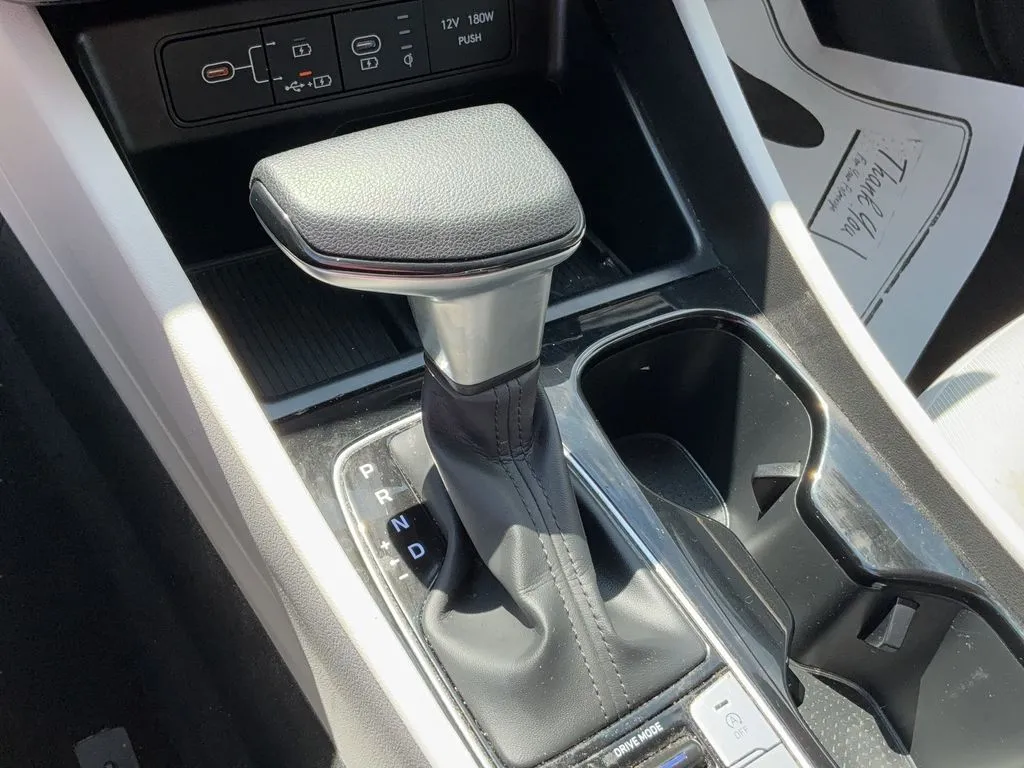 2025 Hyundai Tucson SEL - Photo 27