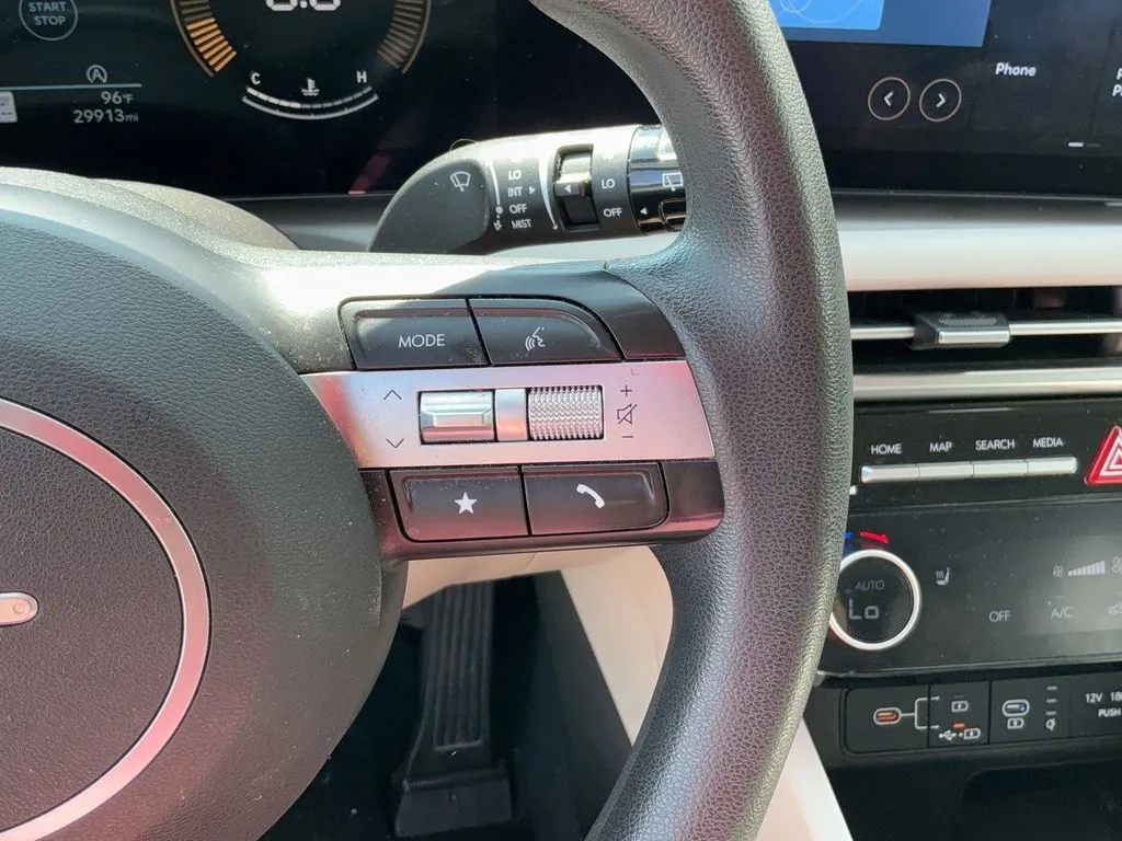 2025 Hyundai Tucson SEL - Photo 32