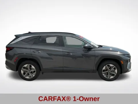 Photos of 2025 Hyundai Tucson SEL for sale in Blue Springs, MO at Jeremy Franklin Automotive of Blue Springs