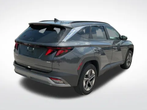 Another view of 2025 Hyundai Tucson SEL for sale in Blue Springs, MO at Jeremy Franklin Automotive of Blue Springs