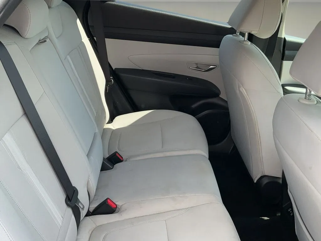 2025 Hyundai Tucson SEL - Photo 22