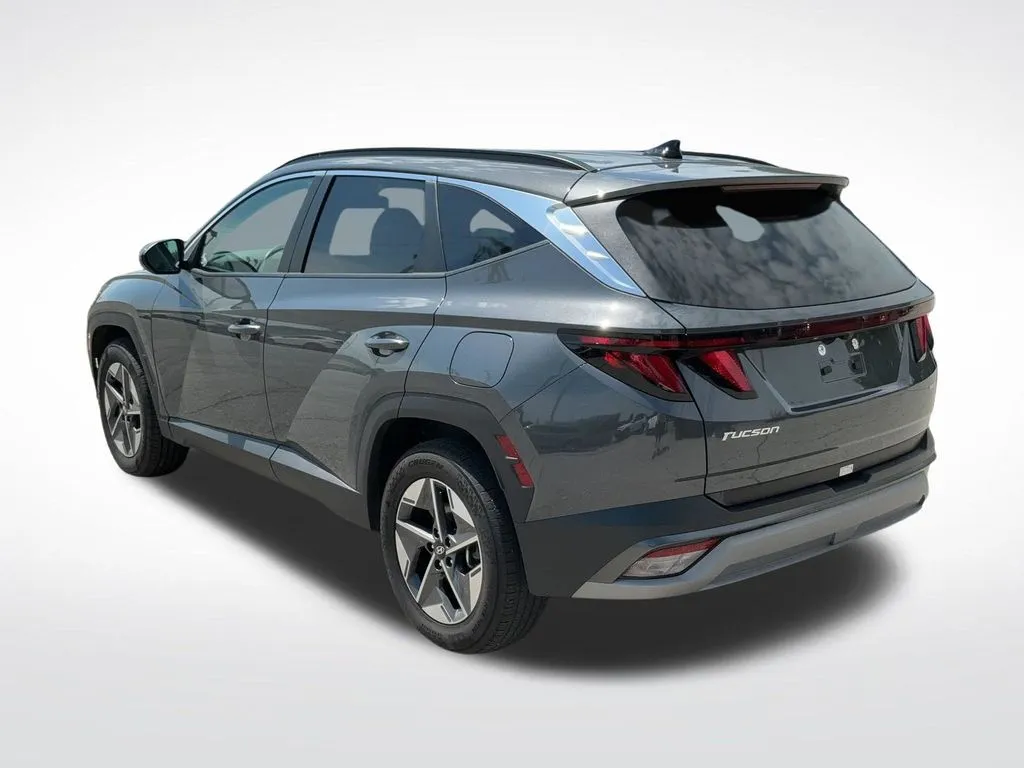 2025 Hyundai Tucson SEL - Photo 6