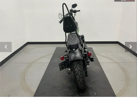 More photos of 2021 Harley-Davidson XL Sportster at Jeremy Franklin Automotive of Blue Springs, MO