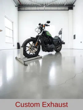 Another view of 2021 Harley-Davidson XL Sportster for sale in Blue Springs, MO at Jeremy Franklin Automotive of Blue Springs