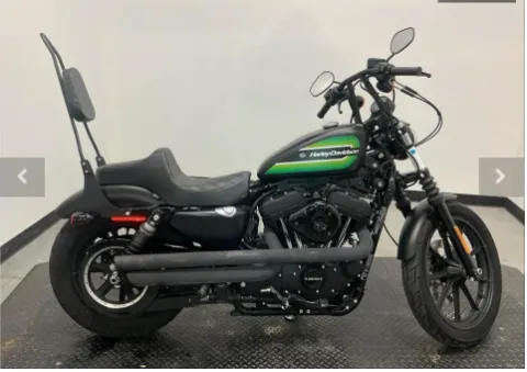 Unknown 2021 Harley-Davidson XL Sportster for sale in Blue Springs, MO