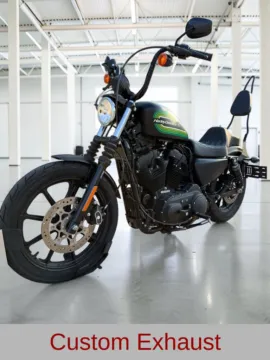 More photos of 2021 Harley-Davidson XL Sportster at Jeremy Franklin Automotive of Blue Springs, MO