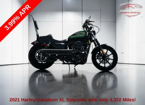 Unknown 2021 Harley-Davidson XL Sportster for sale in Blue Springs, MO