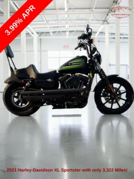 Unknown 2021 Harley-Davidson XL Sportster for sale in Blue Springs, MO