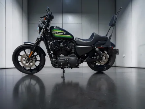 More photos of 2021 Harley-Davidson XL Sportster at Jeremy Franklin Automotive of Blue Springs, MO