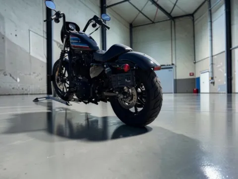 More photos of 2021 Harley-Davidson XL Sportster at Jeremy Franklin Automotive of Blue Springs, MO