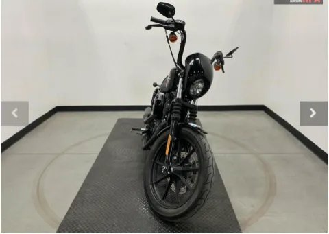 More photos of 2021 Harley-Davidson XL Sportster at Jeremy Franklin Automotive of Blue Springs, MO