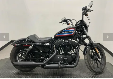 Unknown 2021 Harley-Davidson XL Sportster for sale in Blue Springs, MO