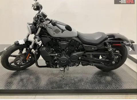 Another view of 2025 Harley-Davidson Nightster for sale in Blue Springs, MO at Jeremy Franklin Automotive of Blue Springs