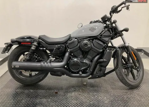 Unknown 2025 Harley-Davidson Nightster for sale in Blue Springs, MO