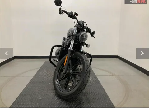 More photos of 2025 Harley-Davidson Nightster at Jeremy Franklin Automotive of Blue Springs, MO